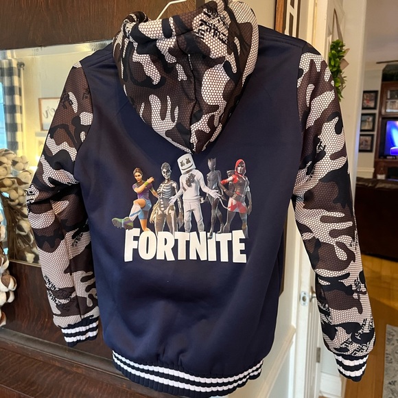 Fortnite Jacket - Picture 2 of 3